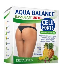 AQUA BALANCE R URTO 24FL+ANANA