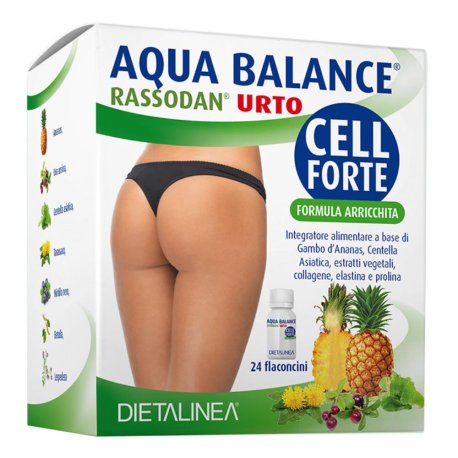 AQUA BALANCE R URTO 24FL+ANANA