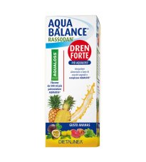 AQUA BALANCE R DREN FT ANANAS