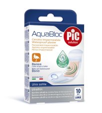 CER PIC AQUABLOC 25x72 10PZ