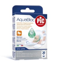 CER PIC AQUABLOC MIX 20PZ