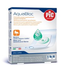 CER PIC AQUABLOC 10X10 5PZ