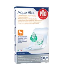 CER PIC AQUABLOC 10X12 5PZ