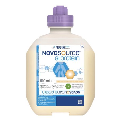 NOVASOURCE GI PROTEIN 500ML