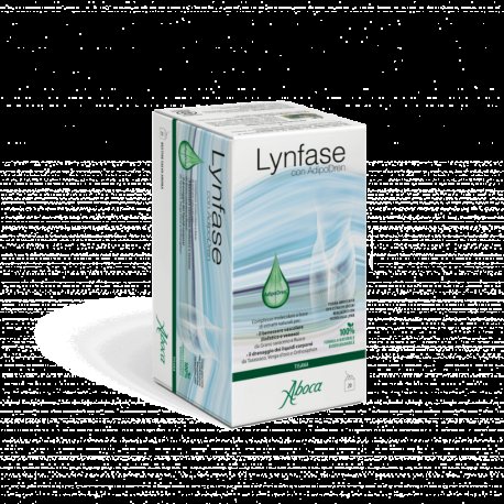 LYNFASE FITOMAGRA TIS 20BUST