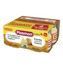 PLASMON OMOG FOR PARMIG 4X80G