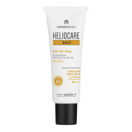 HELIOCARE 360 OIL FREE SPF50