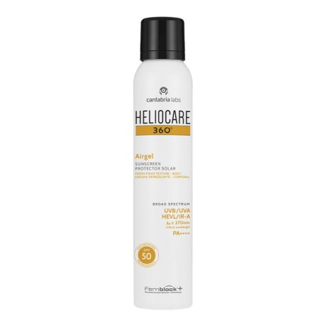 HELIOCARE 360 AIRGEL 50 200ML