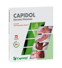 CAPIDOL CEROTTI 5CEROTTI HCFP