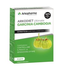 ARKODIET ULT GARCINIA CAM45CPS