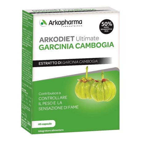 ARKODIET ULT GARCINIA CAM45CPS