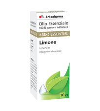 LIMONE OLIO ESSENZIALE 10ML