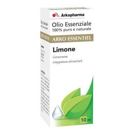 LIMONE OLIO ESSENZIALE 10ML