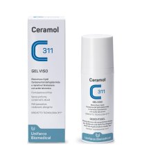 CERAMOL GEL VISO 50ML