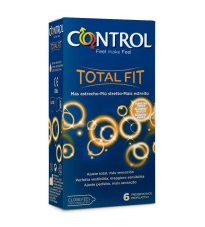 CONTROL TOTAL FIT 6PZ