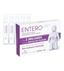 ENTEROLIFE 2 MLD 20F