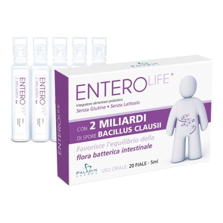 ENTEROLIFE 2 MLD 20F