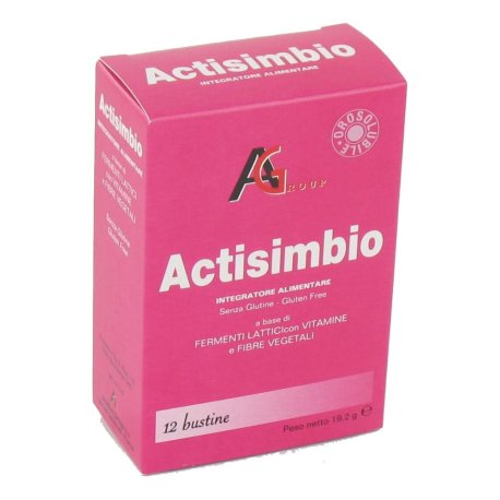 ACTISIMBIO 12BUST OROSOLUB