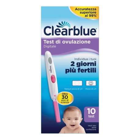 CLEARBLUE TEST OVULAZIONE DIG