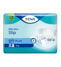 TENA SLIP PLUS PANN XS 30PZ