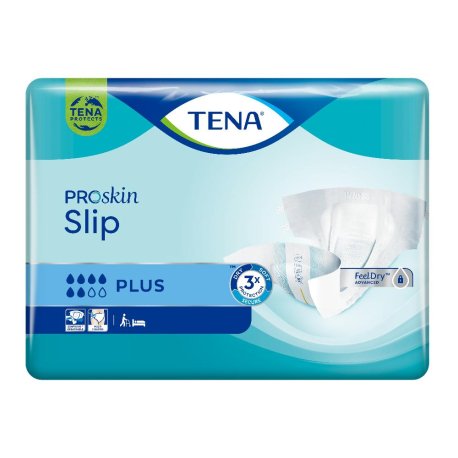 TENA SLIP PLUS PANN XS 30PZ