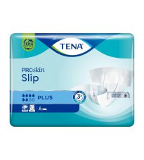 TENA SLIP PLUS PANN S 30PZ