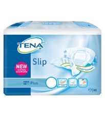 TENA SLIP PLUS PANN M 30PZ