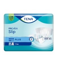 TENA SLIP PLUS PANN L 30PZ