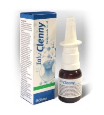 IALU CLENNY SPRAY NASALE 20ML