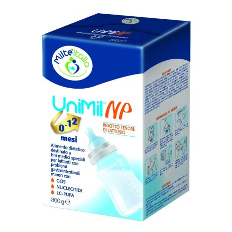 UNIMIL NP 800G