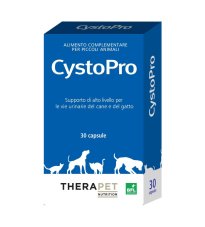 CYSTOPRO THERAPET 30CPS