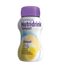 NUTRIDRINK COMPACT VAN 4X125ML