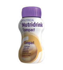 NUTRIDRINK COMPACT CAF 4X125ML