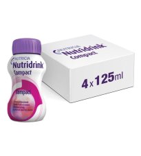 NUTRIDRINK COMPACT FR B4X125ML