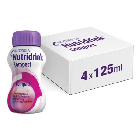 NUTRIDRINK COMPACT FR B4X125ML