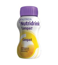 NUTRIDRINK COMPACT ALB 4X125ML