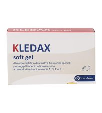 KLEDAX SOFTGEL 30CPS