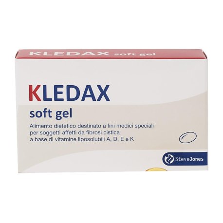 KLEDAX SOFTGEL 30CPS