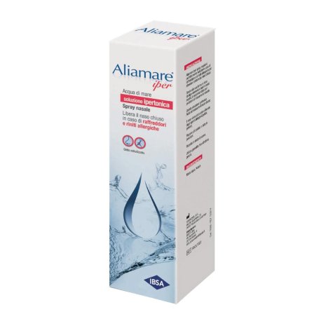 ALIAMARE IPER SPRAY 125ML