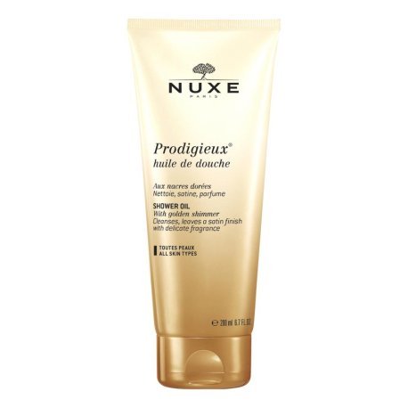 NUXE PROD HUILE DOUCHE 200ML