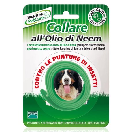 FRONTLINE PET CARE COLLARE