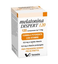 MELATONINA DISPERT 120CPR