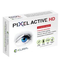 PIXEL ACTIVE HD 30CPR VEGETALI