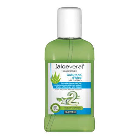 ALOEVERA2 COLLUT ALOE 250ML