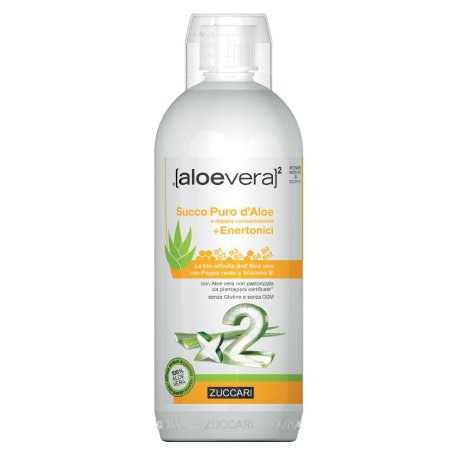 ALOEVERA2 SUCCO P ALOE+ENERTON