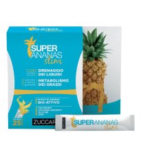 SUPER ANANAS SLIM 25BUST