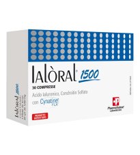 IALORAL 1500 30CPR