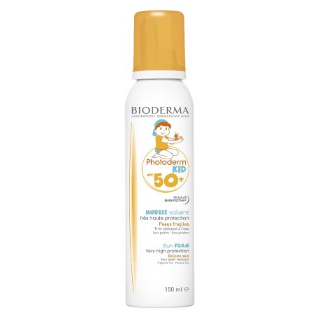 PHOTODERM KID MOUSSE SPF50+