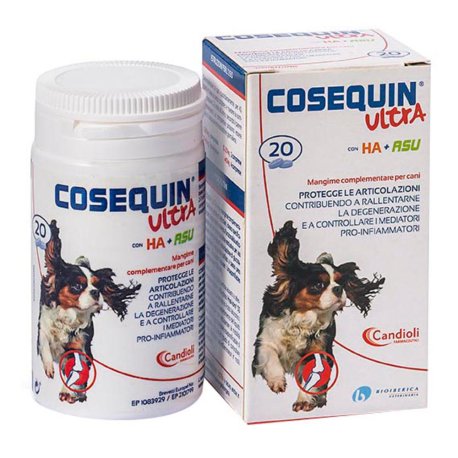 COSEQUIN ULTRA 20CPR