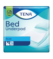 TENA BED PLUS TRAV 60X75CM 35P